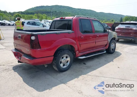 2005 Ford Explorer Sport Trac Adrenalin/Xls/Xlt из США, поврежденный, VIN 1FMZU77K15UB72965